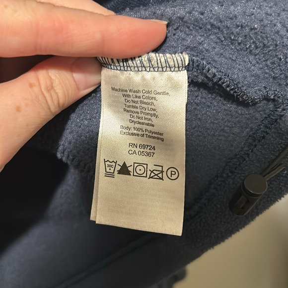 Men’s Columbia full zip jacket - Picture 6 of 6